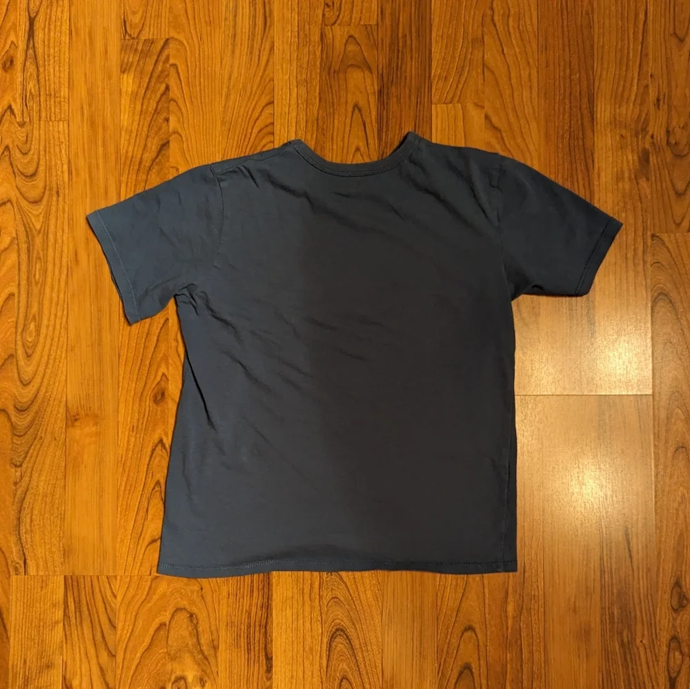 The Children's Place Boys Lot of 2 Short-Sleeved T-Shirts, Blue and Red-…